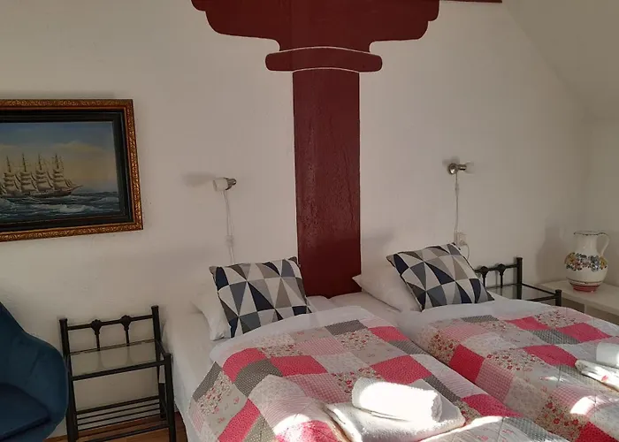 Guldbjerghus Apartment