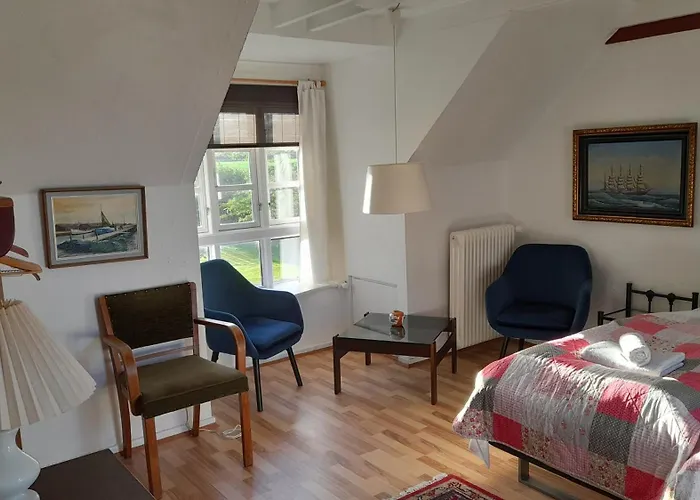 Guldbjerghus Apartment