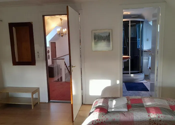 Guldbjerghus Apartment