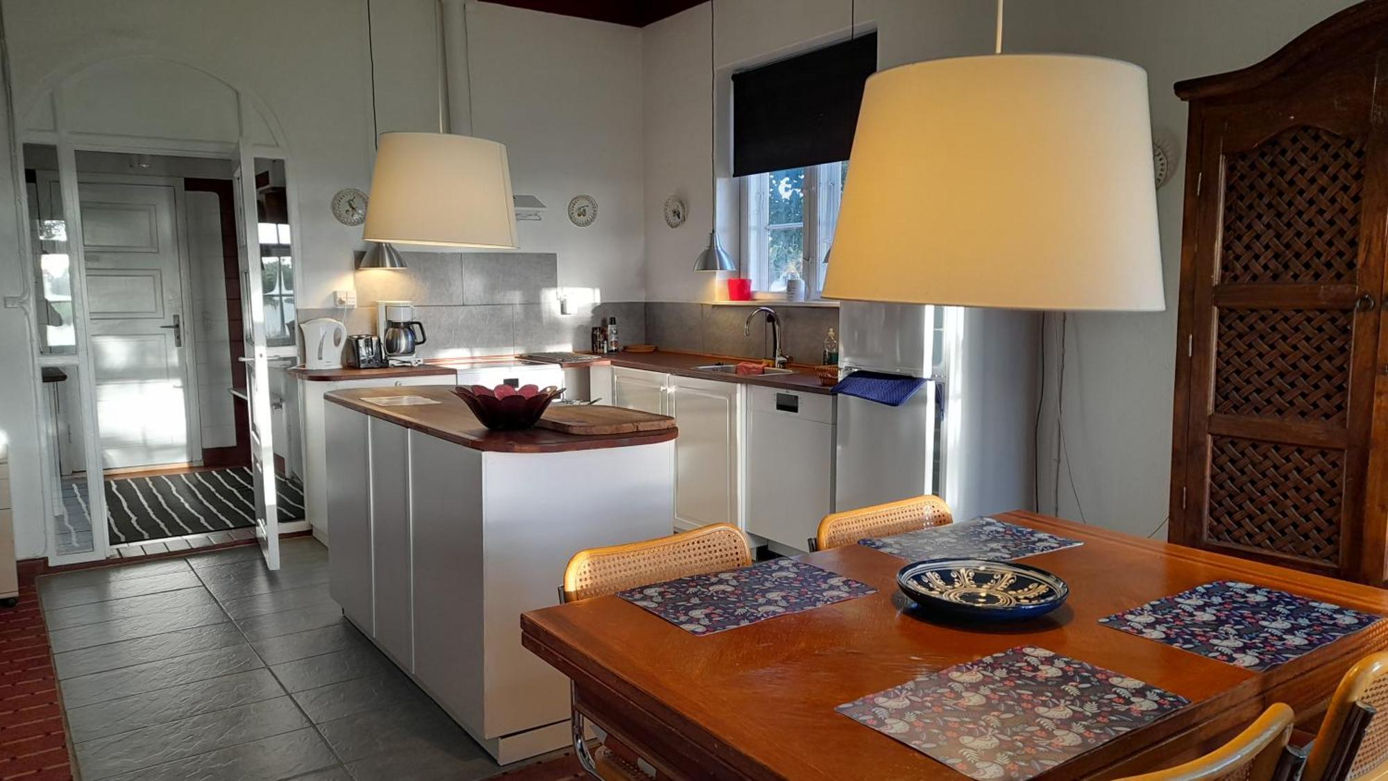 Appartement Guldbjerghus *